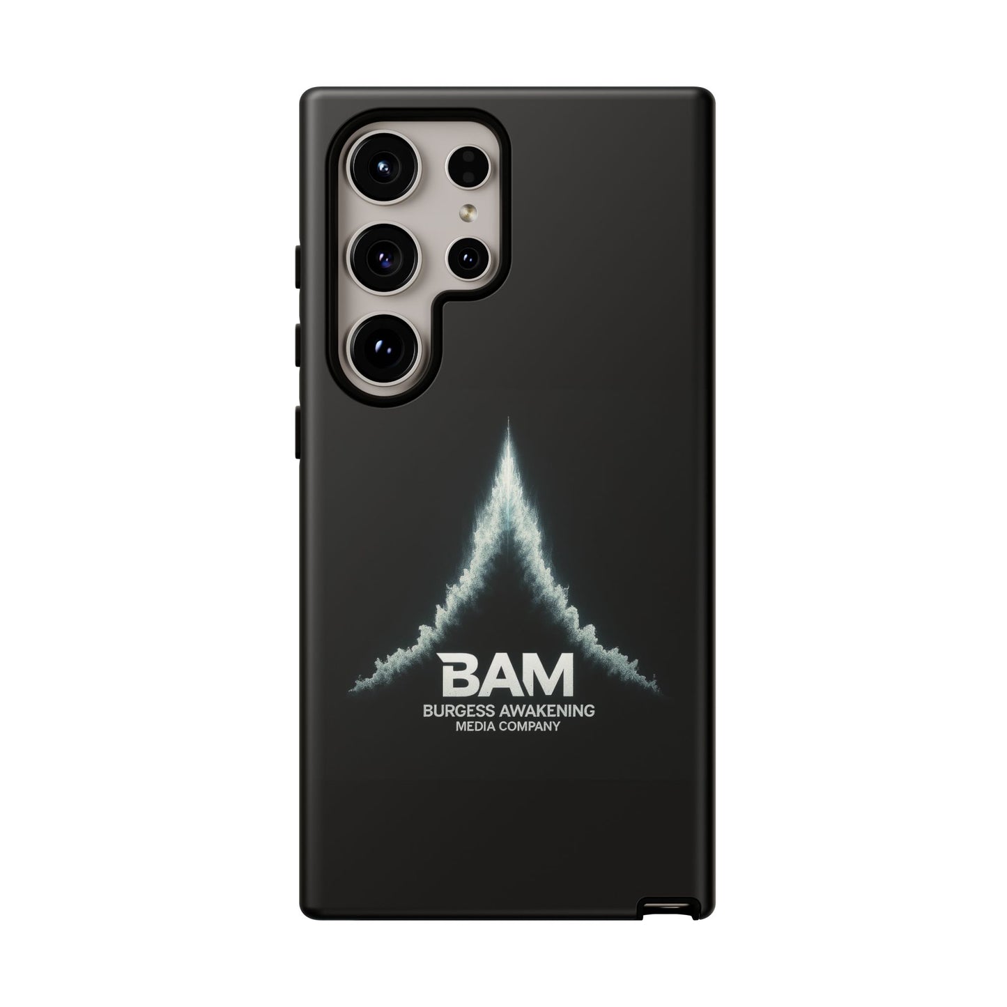 BAM Power Sigil – Burgess Awakening Media Phone Case