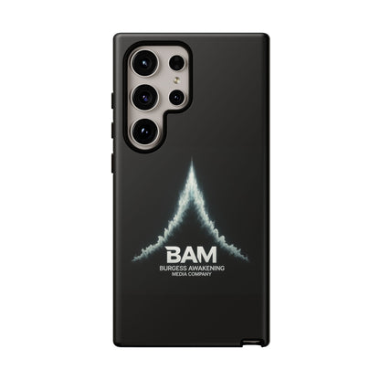 BAM Power Sigil – Burgess Awakening Media Phone Case