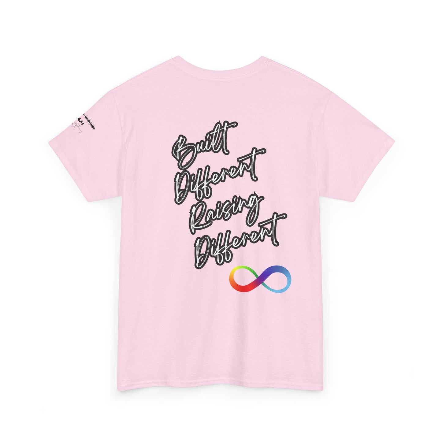 Autism Dad – BAM Protector Tee | Strength, Patience & Unbreakable Love Edition