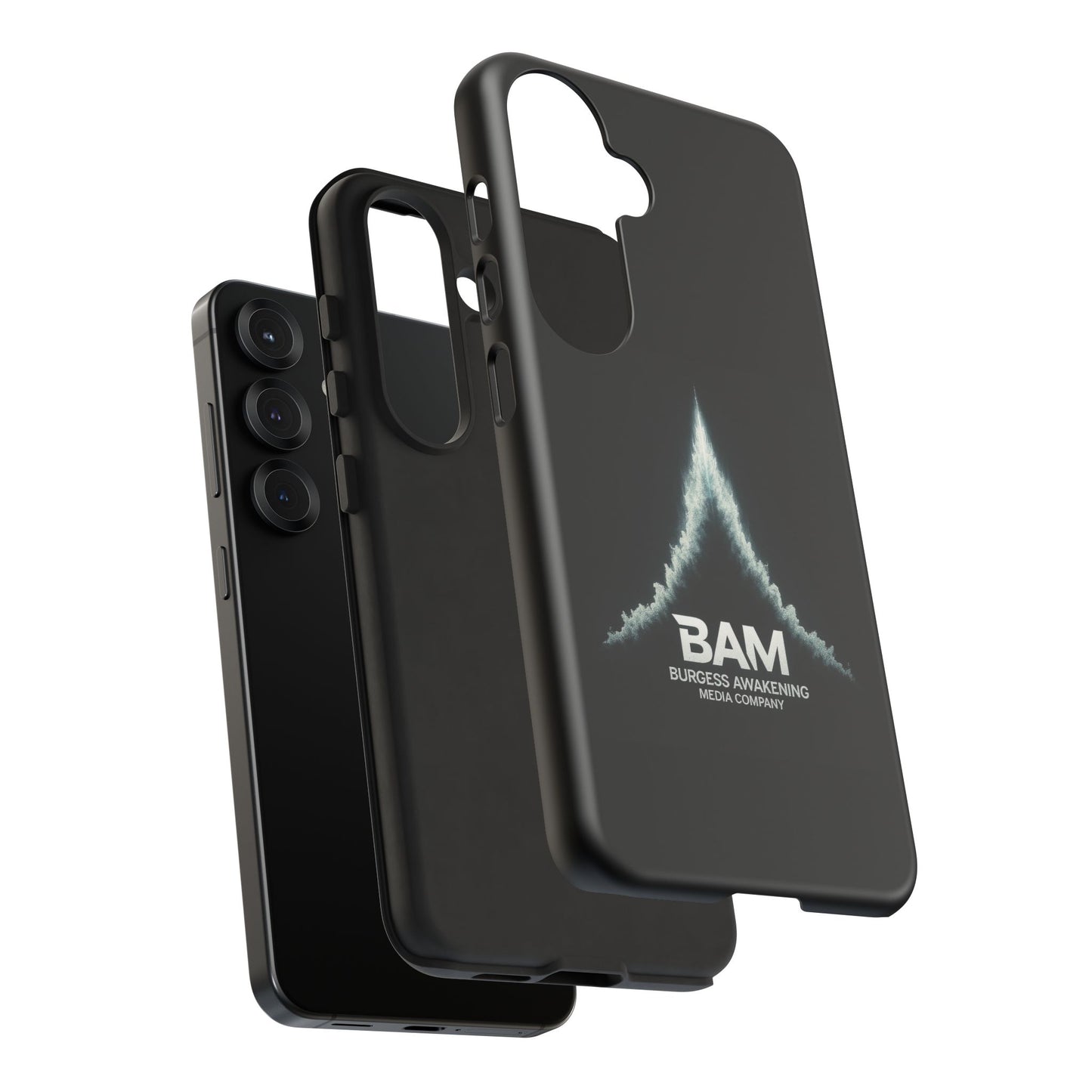 BAM Power Sigil – Burgess Awakening Media Phone Case