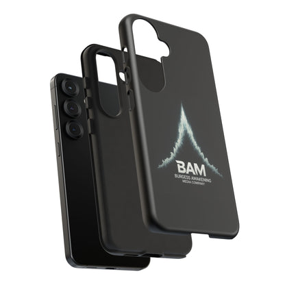 BAM Power Sigil – Burgess Awakening Media Phone Case