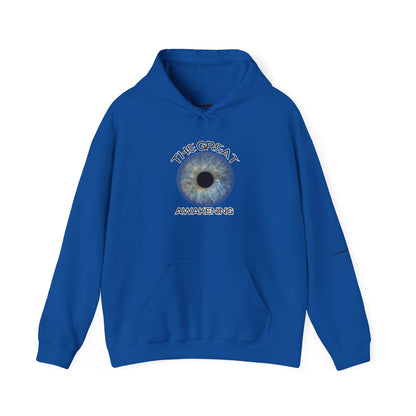 Unisex Motivational Hoodie Can Not Be Stopped Awakening Streetwear, Bold Statement Gear