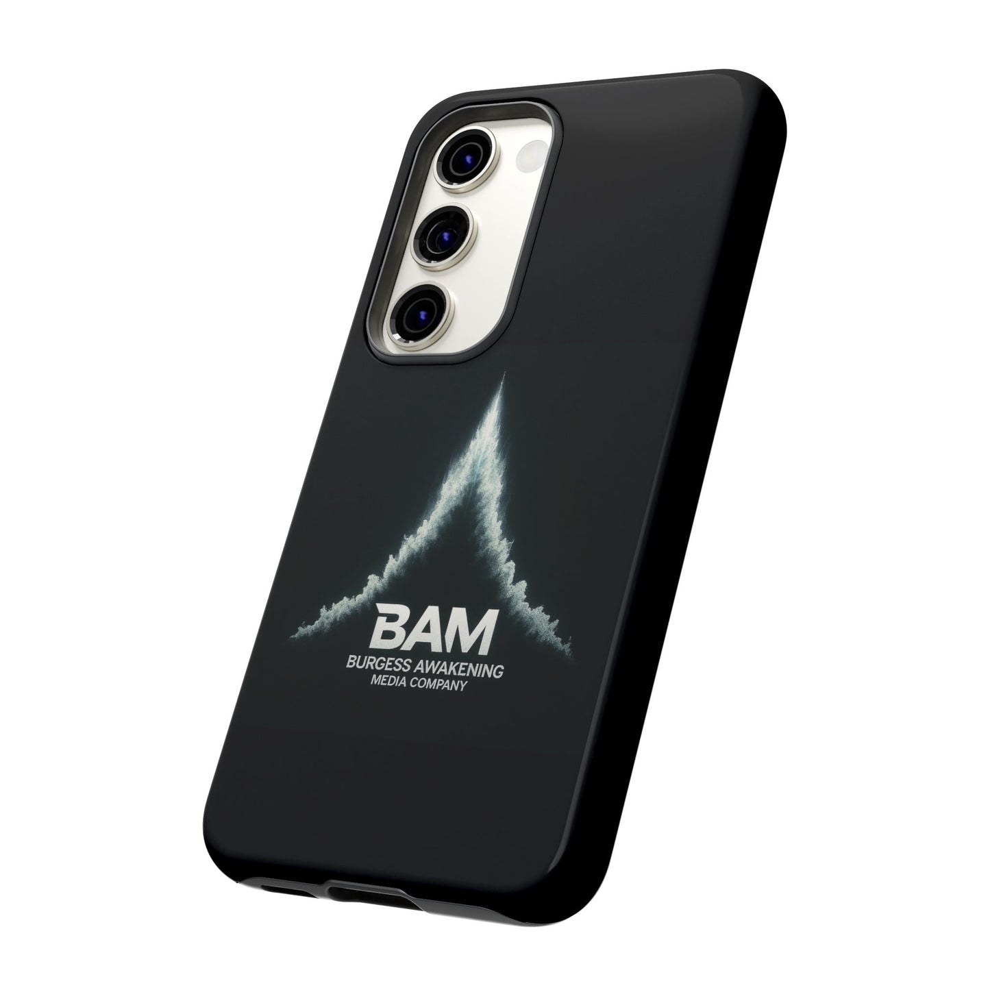 BAM Power Sigil – Burgess Awakening Media Phone Case