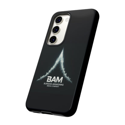 BAM Power Sigil – Burgess Awakening Media Phone Case
