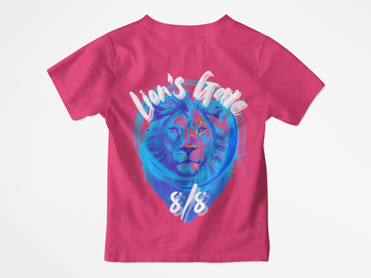Lion’s Gate 8/8 Portal Tee – Awaken & Amplify Energy