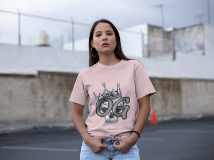 OG Truther Tee | Truth Over Lies Skull Design | Red-Pilled Nutrition Facts Shirt | Unisex Streetwear | Matrix Breaker Gift for Truth Seekers
