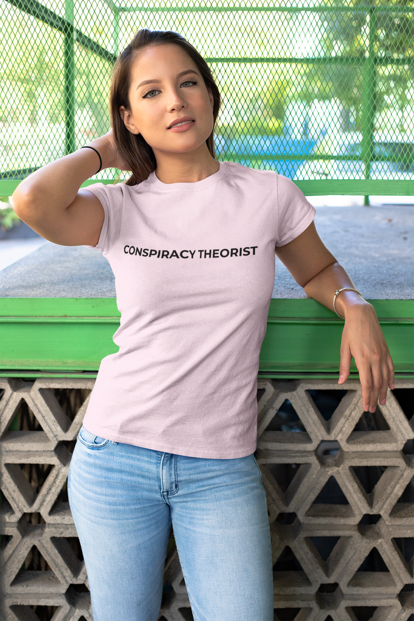 Conspiracy Theorist “You’re Just Early” Shirt - Truth Seeker Streetwear