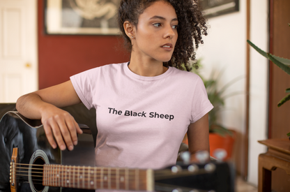 The Black Sheep - Truth Seeker Streetwear Tee