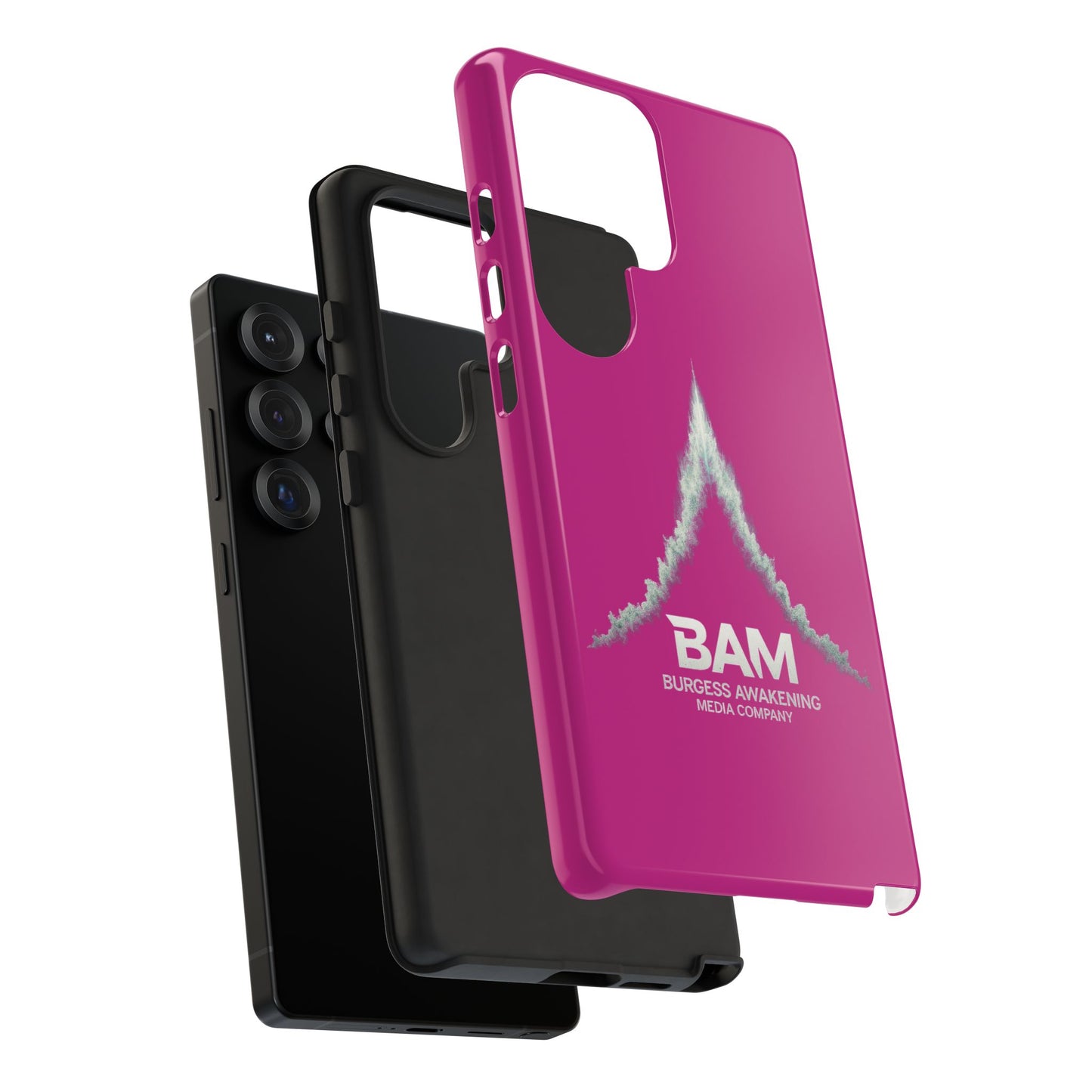 BAM Bold – Hot Pink Truth Case