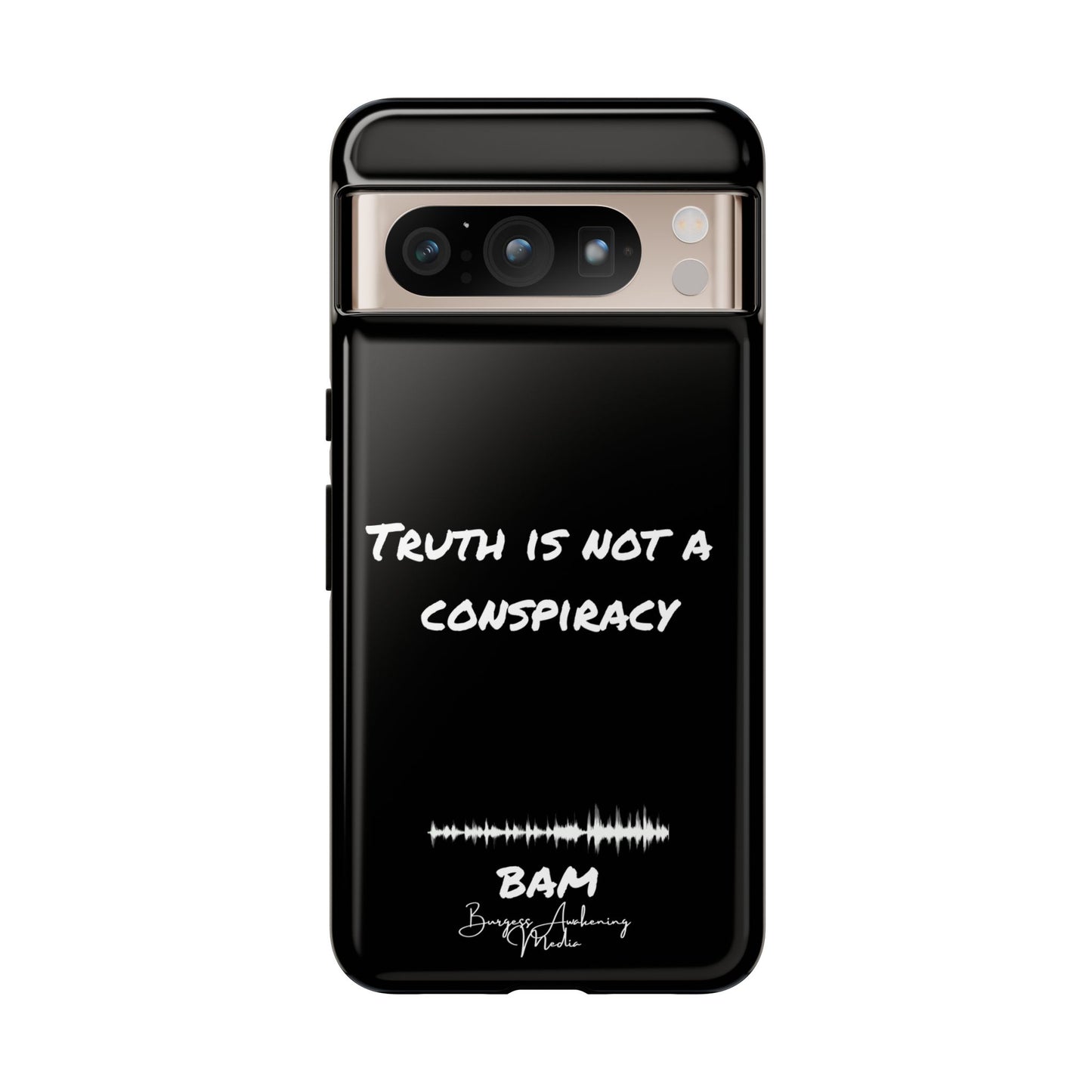 Truth is Not A Conspiracy - BAM Signature Case
