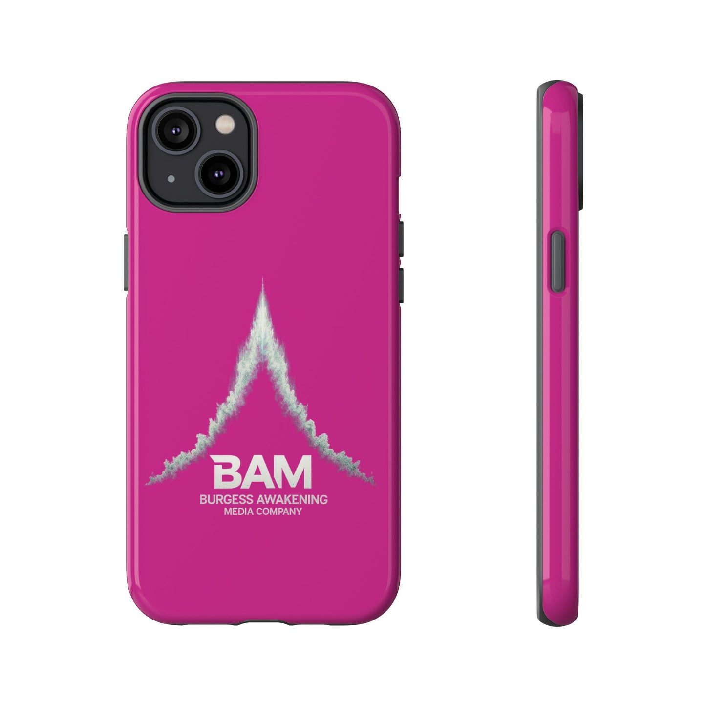 BAM Bold – Hot Pink Truth Case
