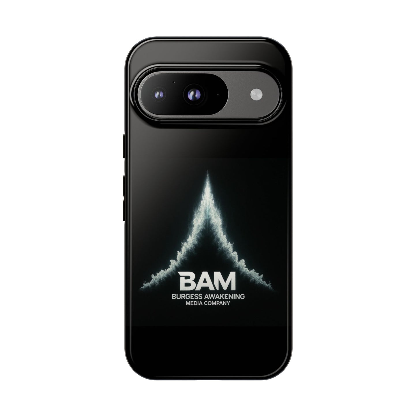 BAM Power Sigil – Burgess Awakening Media Phone Case