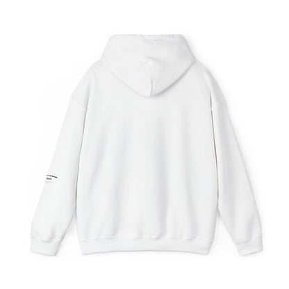 Be Authentic Hoodie | Minimalist Statement Hoodie | Unisex Premium Fleece | BAM Awakening