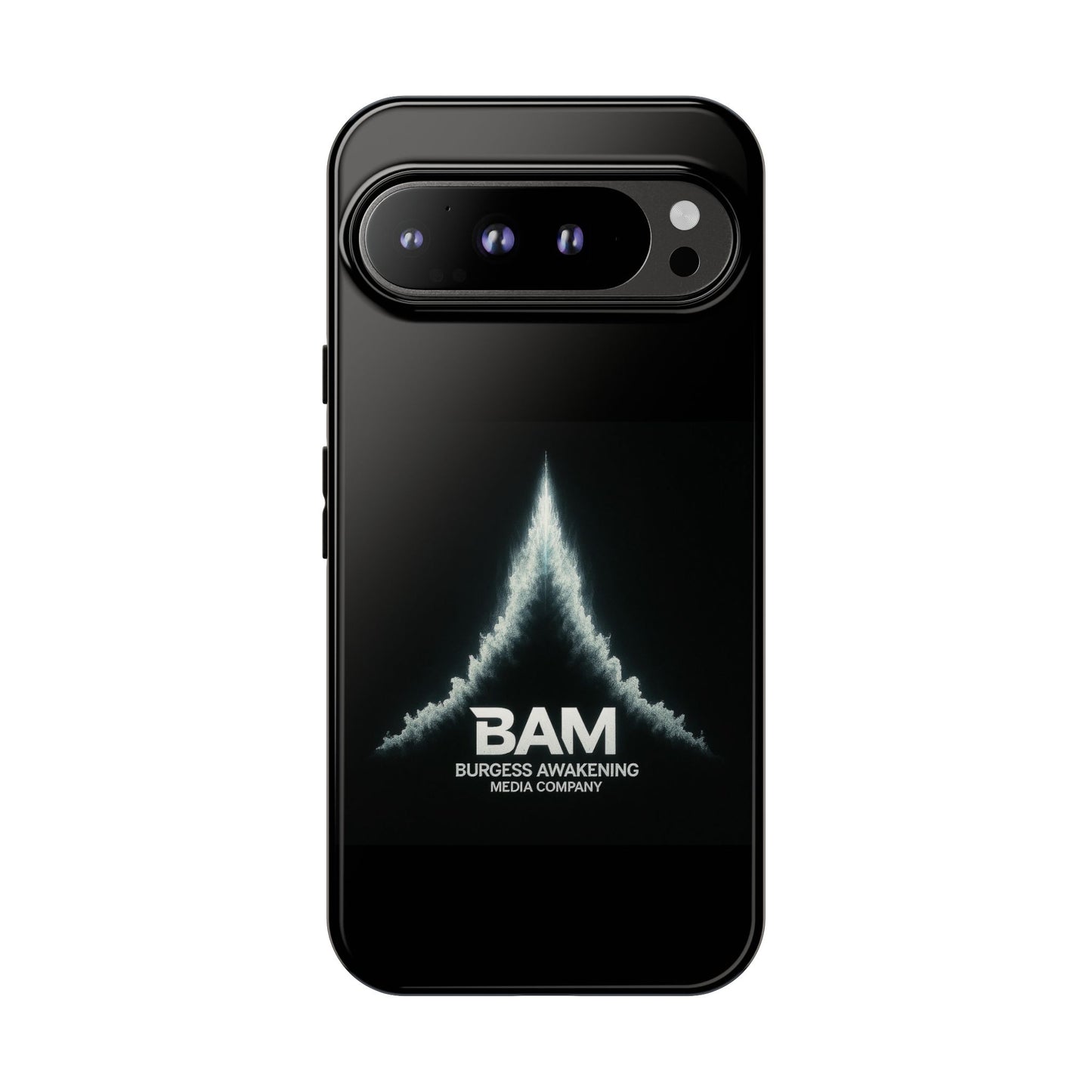 BAM Power Sigil – Burgess Awakening Media Phone Case