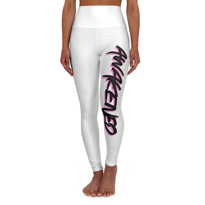 Awakened High-Waisted Yoga Leggings