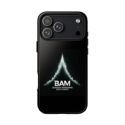 BAM Power Sigil – Burgess Awakening Media Phone Case