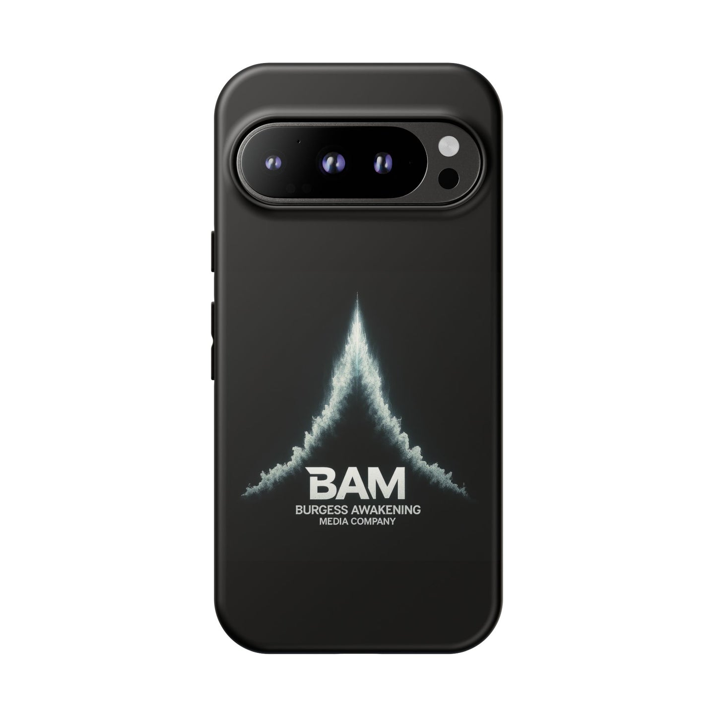 BAM Power Sigil – Burgess Awakening Media Phone Case