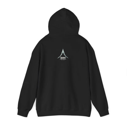 “Outside the Box” Glitch Hoodie – Truth Can’t Be Contained