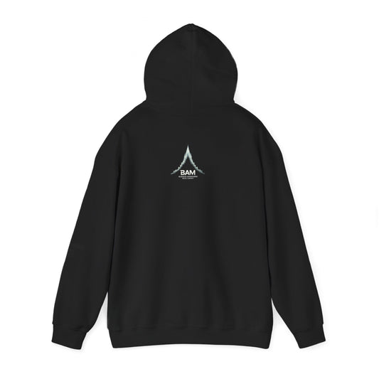 “Outside the Box” Glitch Hoodie – Truth Can’t Be Contained