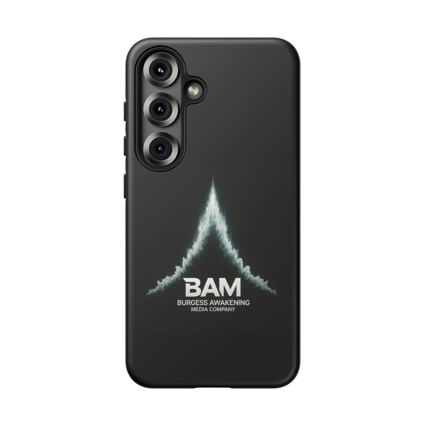 BAM Power Sigil – Burgess Awakening Media Phone Case