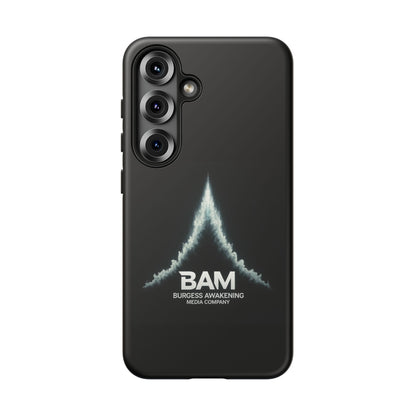 BAM Power Sigil – Burgess Awakening Media Phone Case