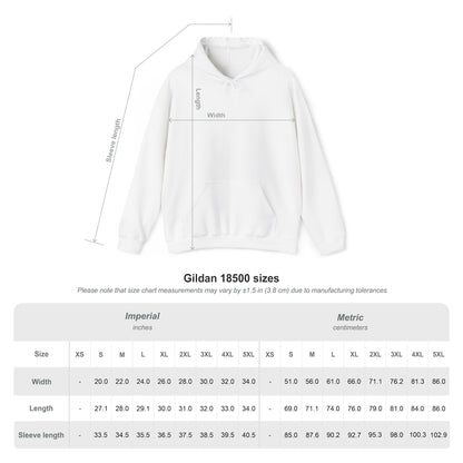 “Outside the Box” Glitch Hoodie – Truth Can’t Be Contained