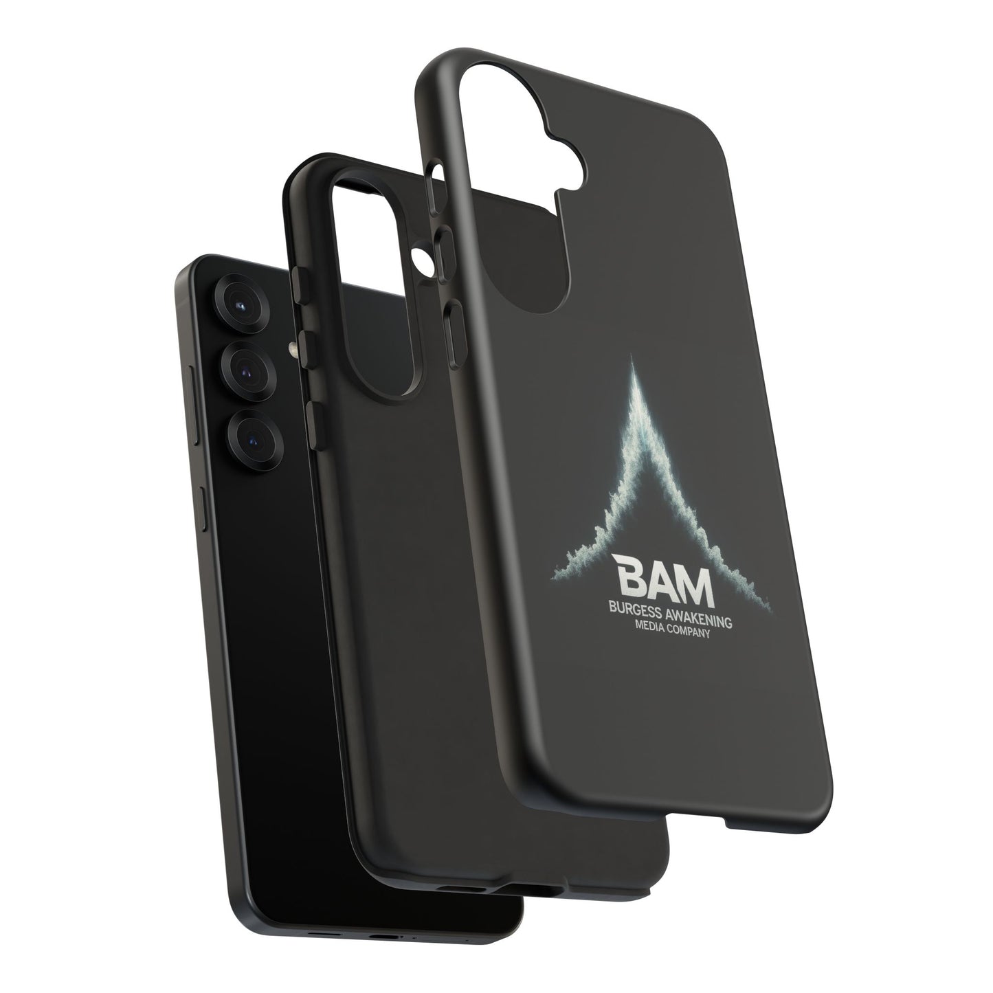 BAM Power Sigil – Burgess Awakening Media Phone Case
