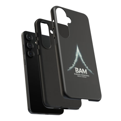 BAM Power Sigil – Burgess Awakening Media Phone Case
