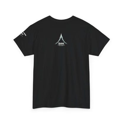 Edgy Robotic Angel T-Shirt – Fallen Techwear Archangel, Cyberpunk Graphic Tee, Future Rebel Streetwear, AI vs Soul Unisex Shirt