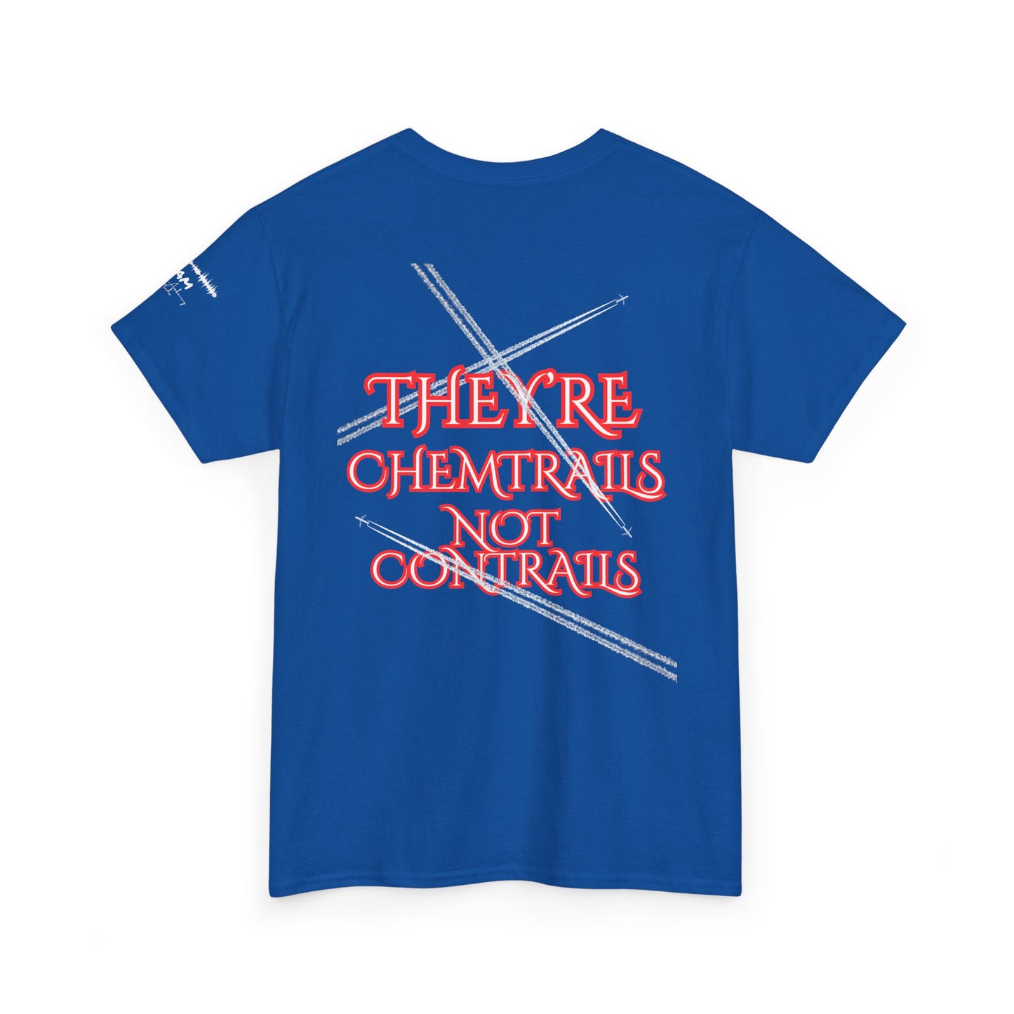 Question Everything – BAM Signature Tee | Truth Seeker Edition