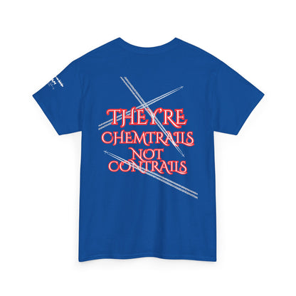 Question Everything – BAM Signature Tee | Truth Seeker Edition