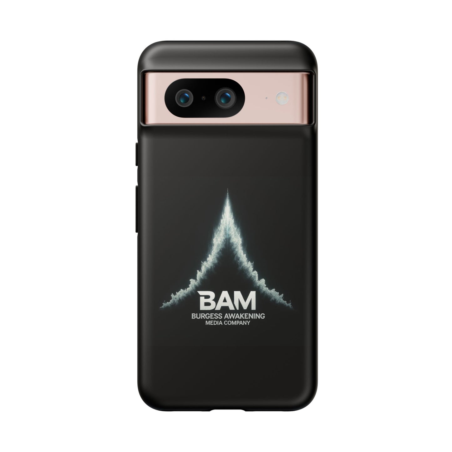 BAM Power Sigil – Burgess Awakening Media Phone Case
