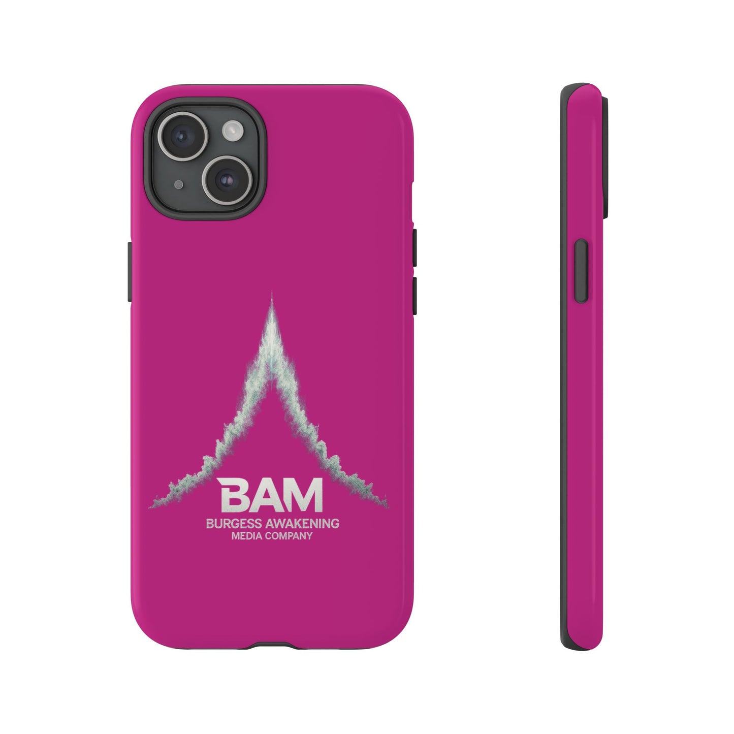 BAM Bold – Hot Pink Truth Case