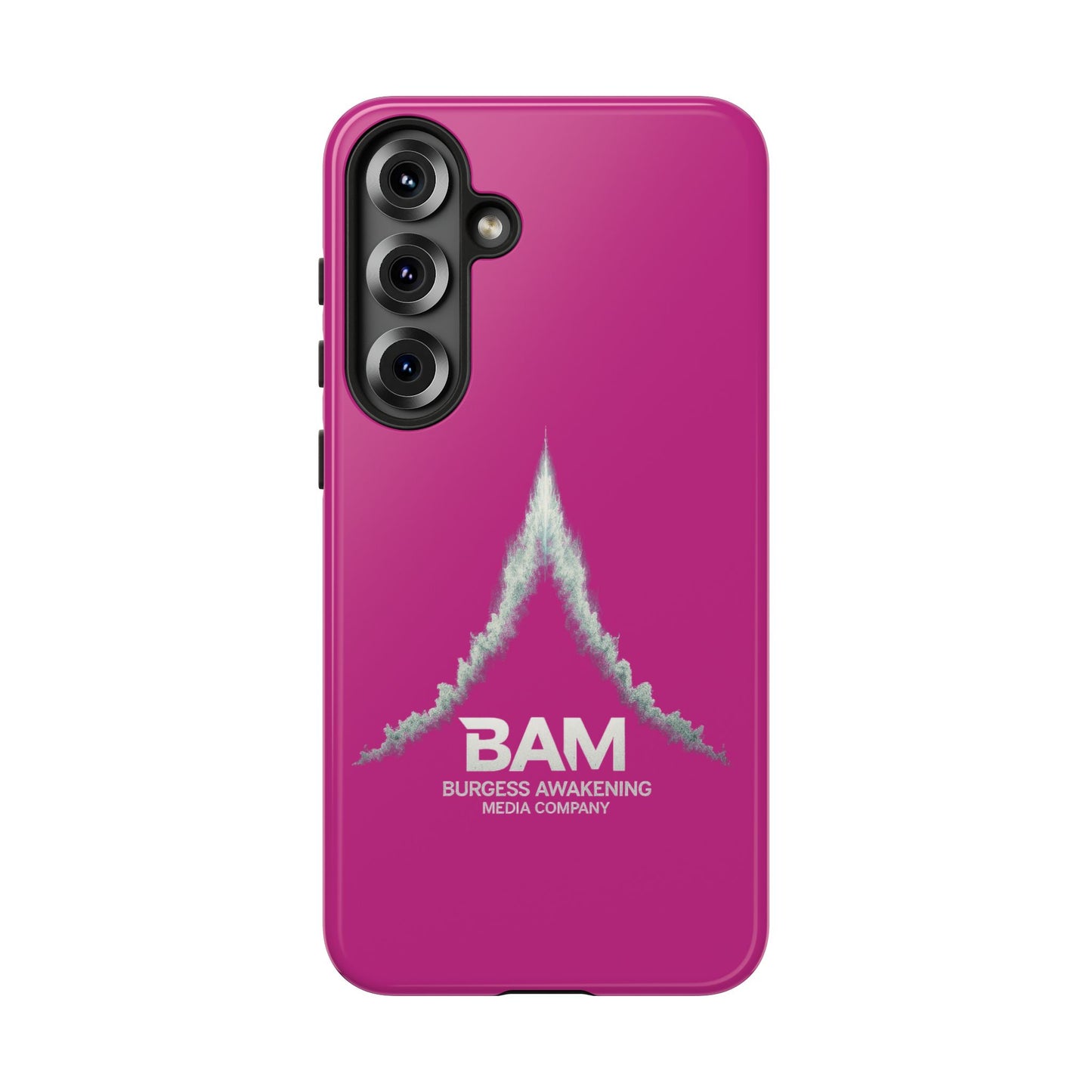 BAM Bold – Hot Pink Truth Case