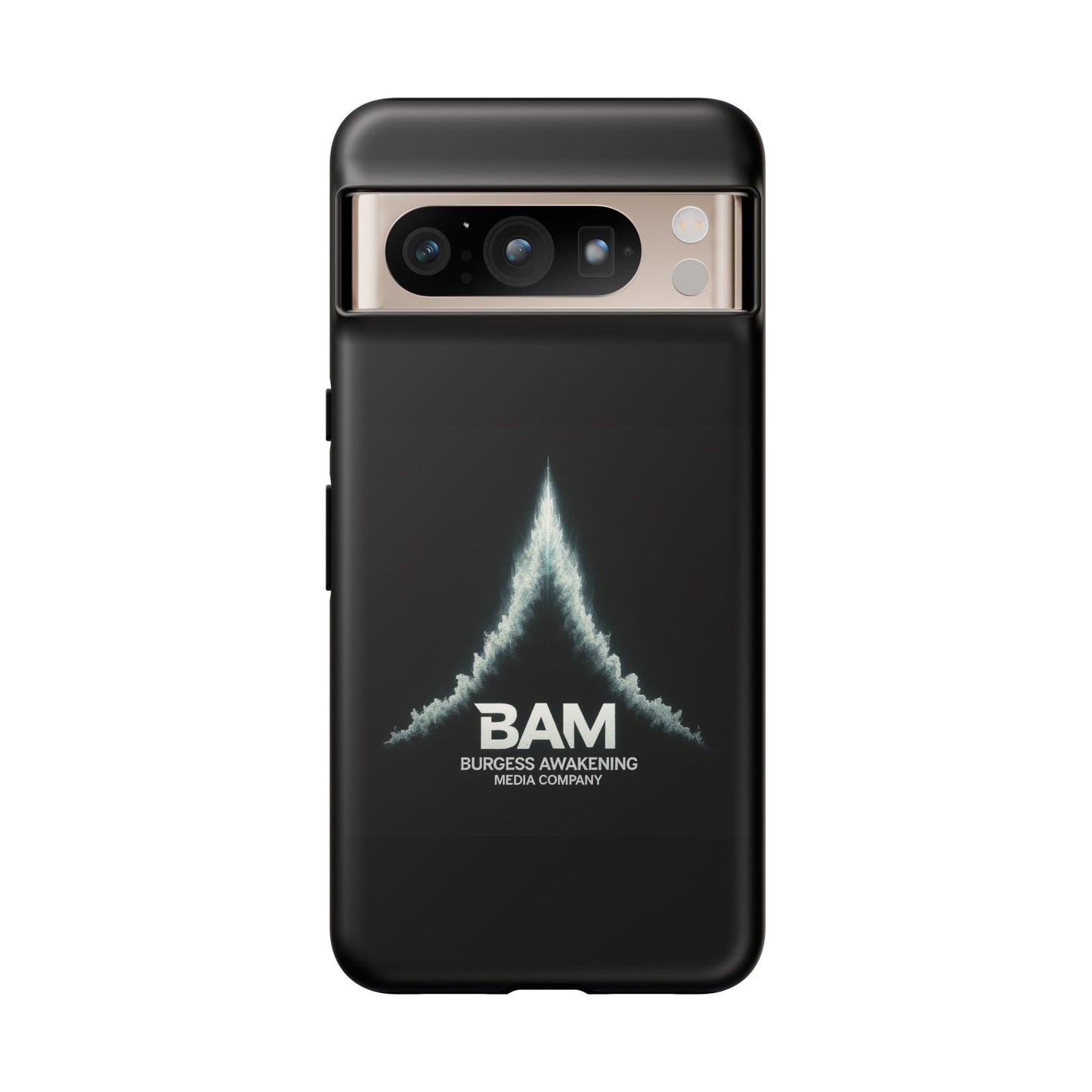 BAM Power Sigil – Burgess Awakening Media Phone Case