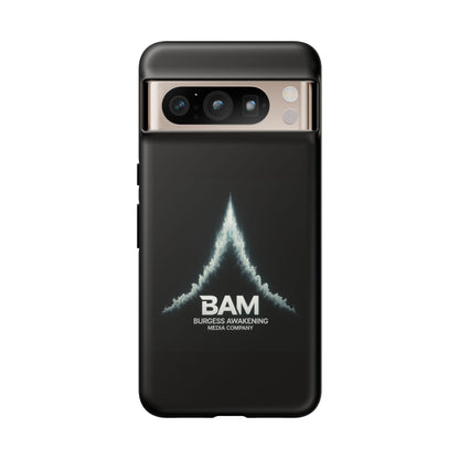 BAM Power Sigil – Burgess Awakening Media Phone Case