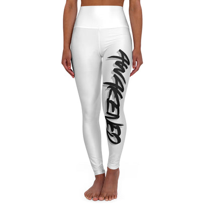 Awakened High-Waisted Yoga Leggings