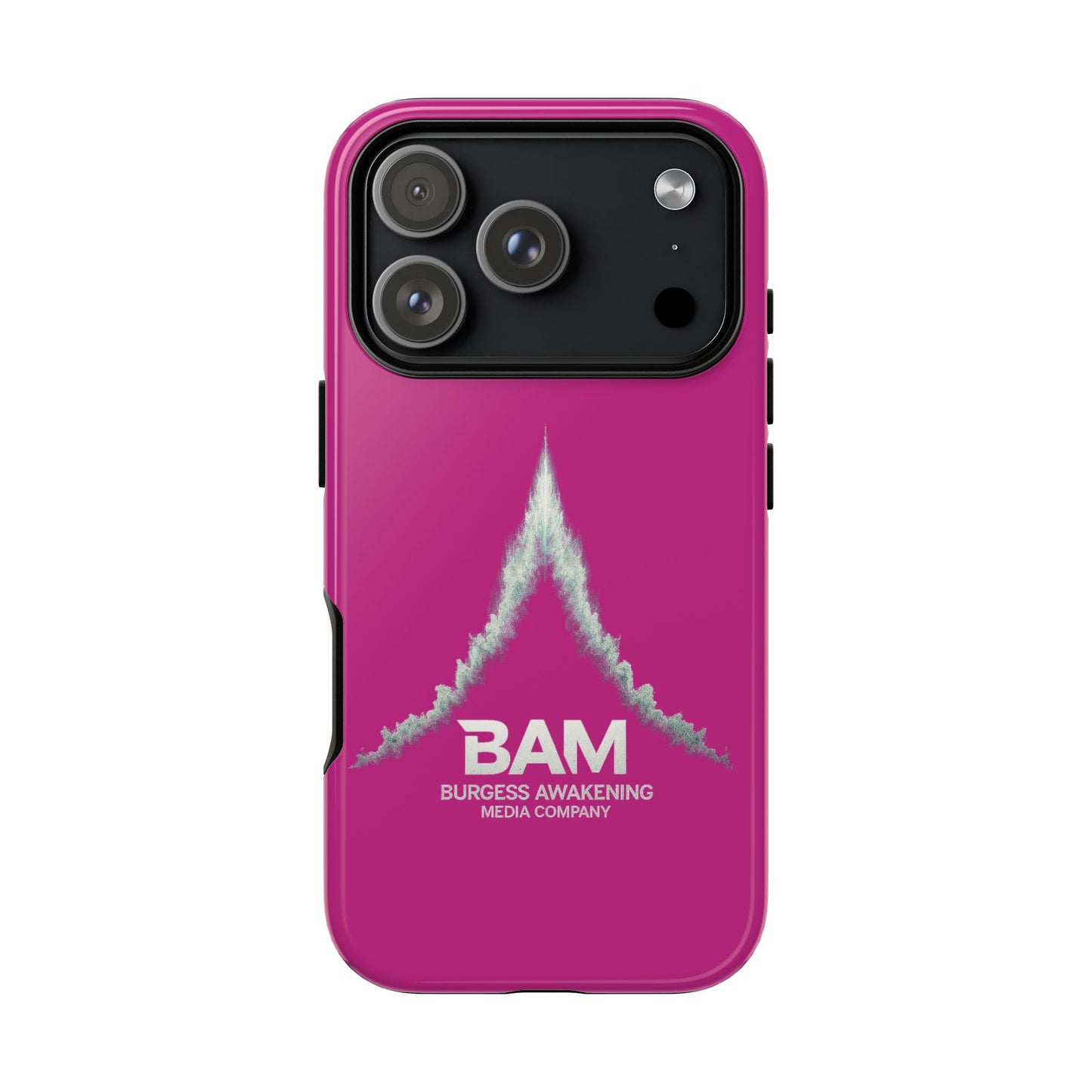 BAM Bold – Hot Pink Truth Case