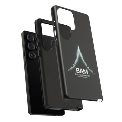 BAM Power Sigil – Burgess Awakening Media Phone Case
