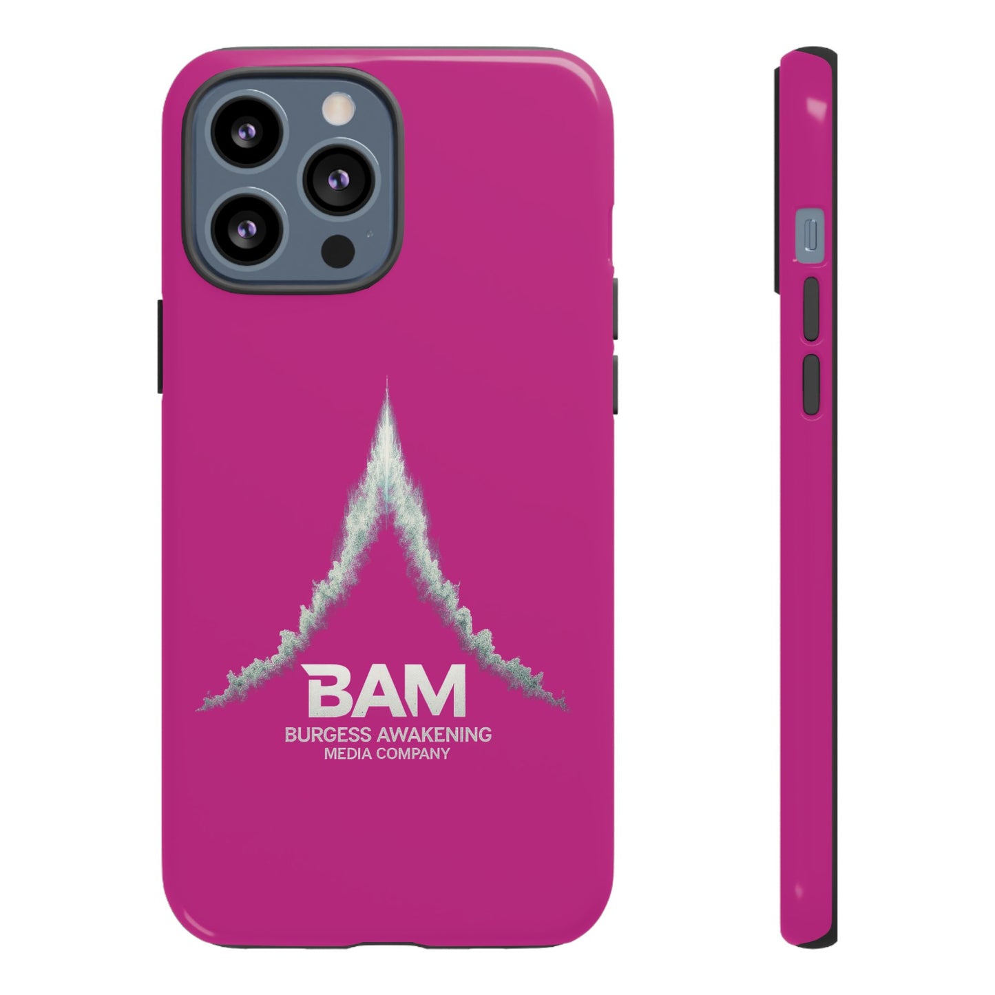 BAM Bold – Hot Pink Truth Case