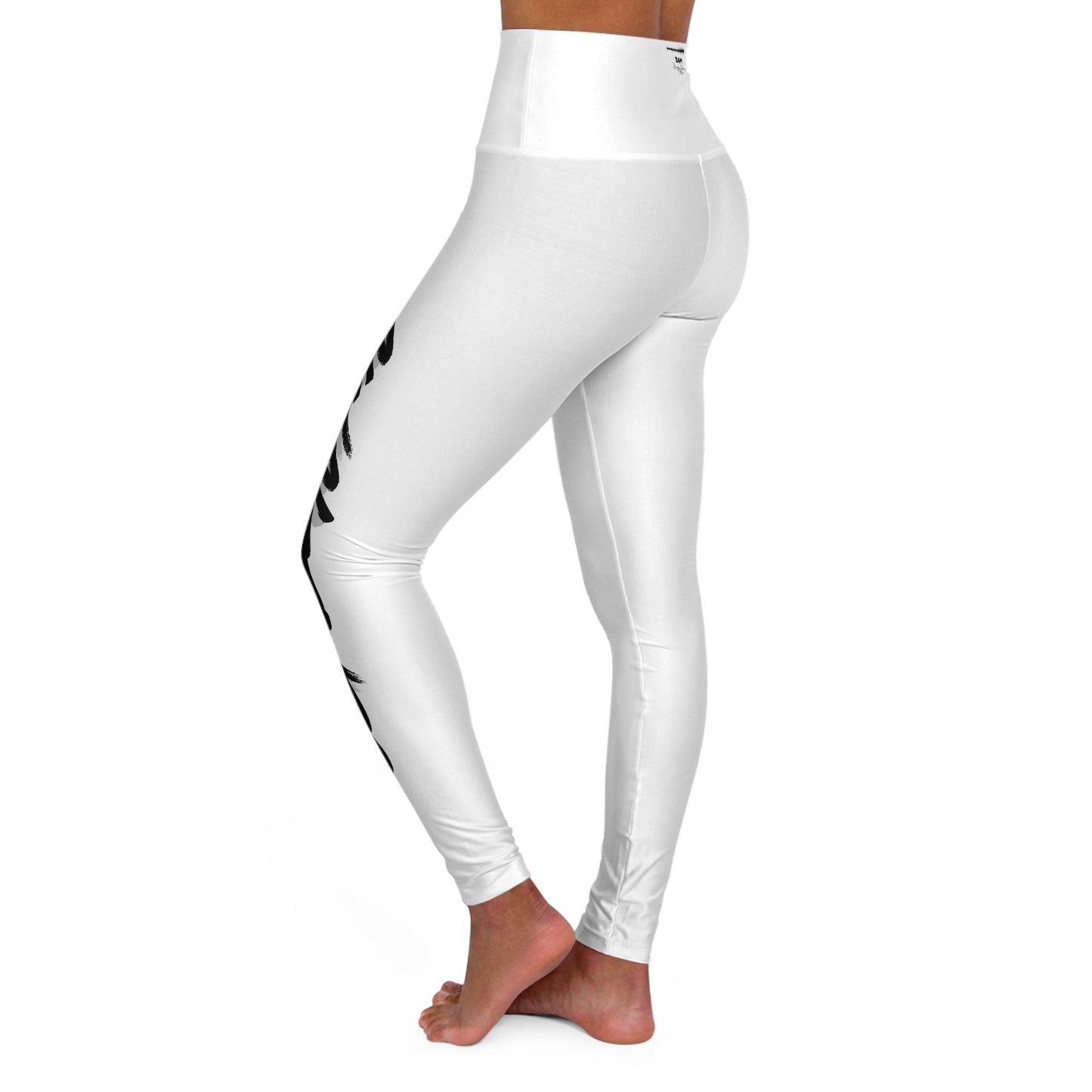 Awakened High-Waisted Yoga Leggings