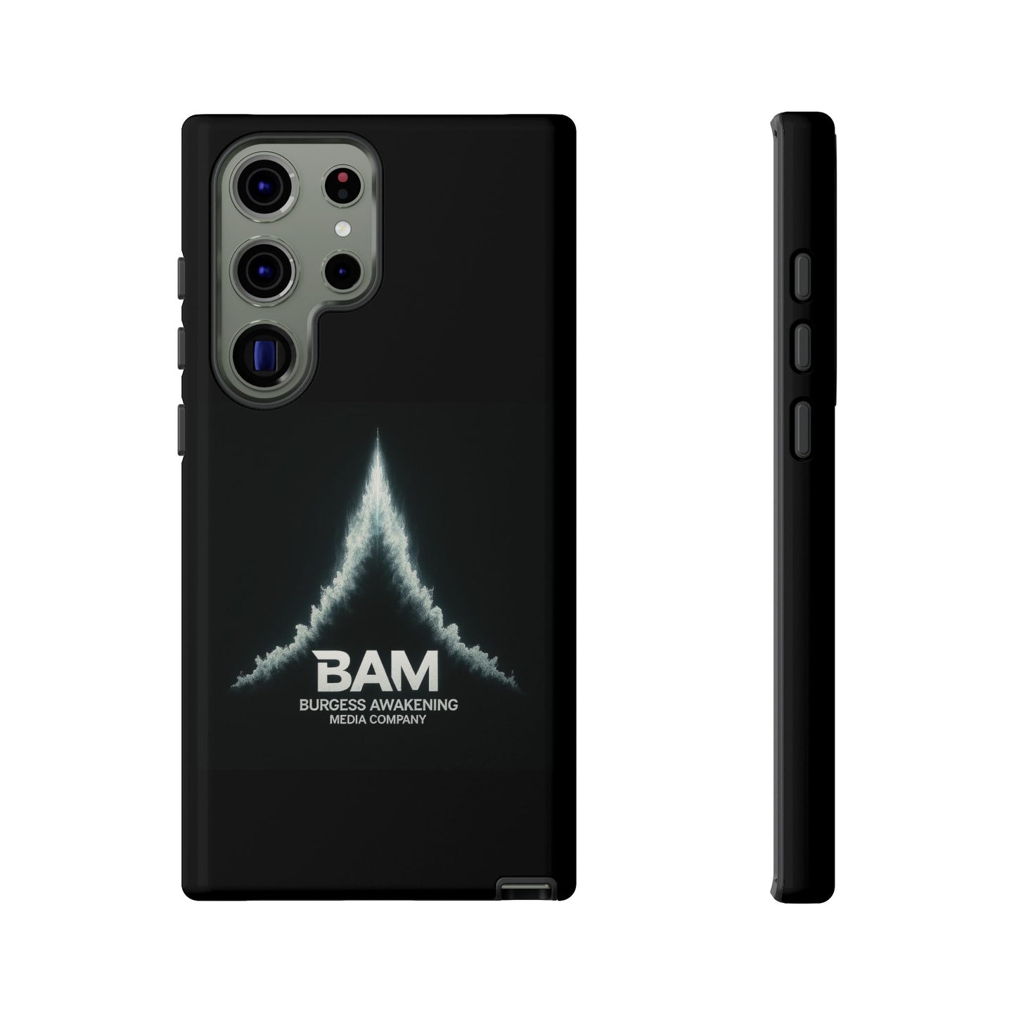 BAM Power Sigil – Burgess Awakening Media Phone Case