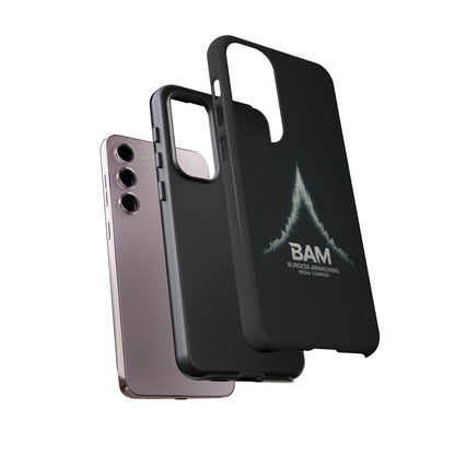 BAM Power Sigil – Burgess Awakening Media Phone Case