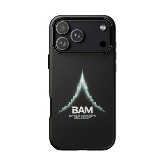 BAM Power Sigil – Burgess Awakening Media Phone Case