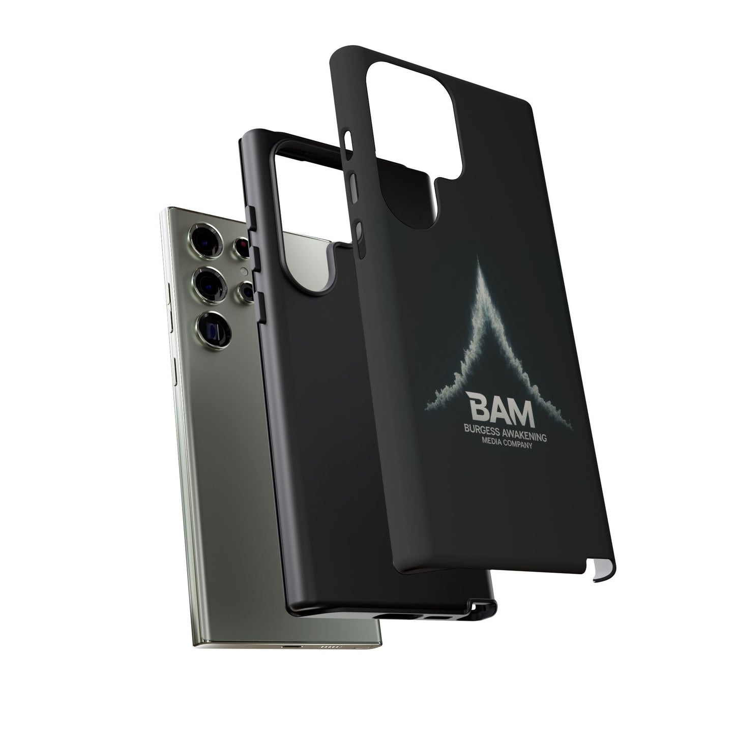BAM Power Sigil – Burgess Awakening Media Phone Case
