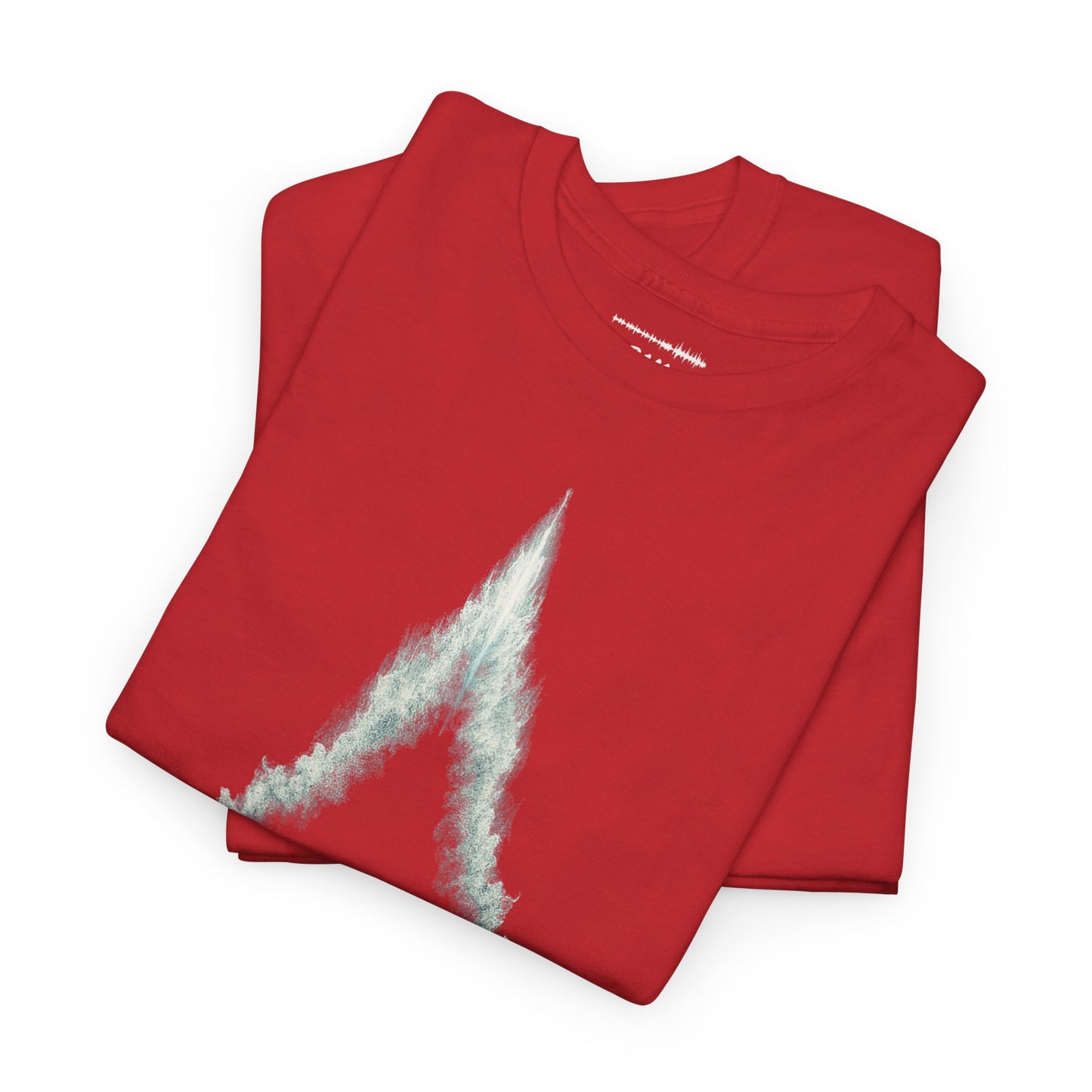 Awaken Loud Unisex Tee – QR Code Back + BAM Logo | Conscious Streetwear