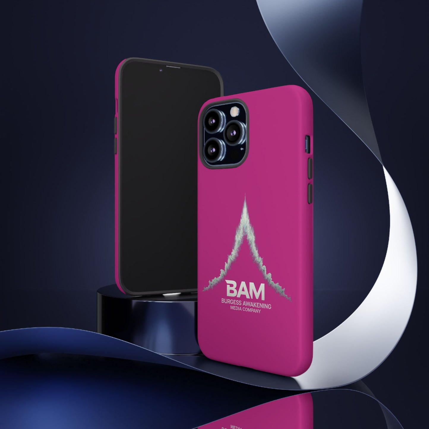 BAM Bold – Hot Pink Truth Case