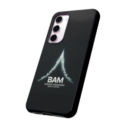 BAM Power Sigil – Burgess Awakening Media Phone Case