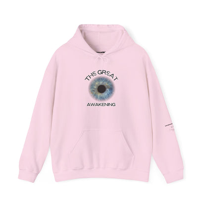 Unisex Motivational Hoodie Can Not Be Stopped Awakening Streetwear, Bold Statement Gear