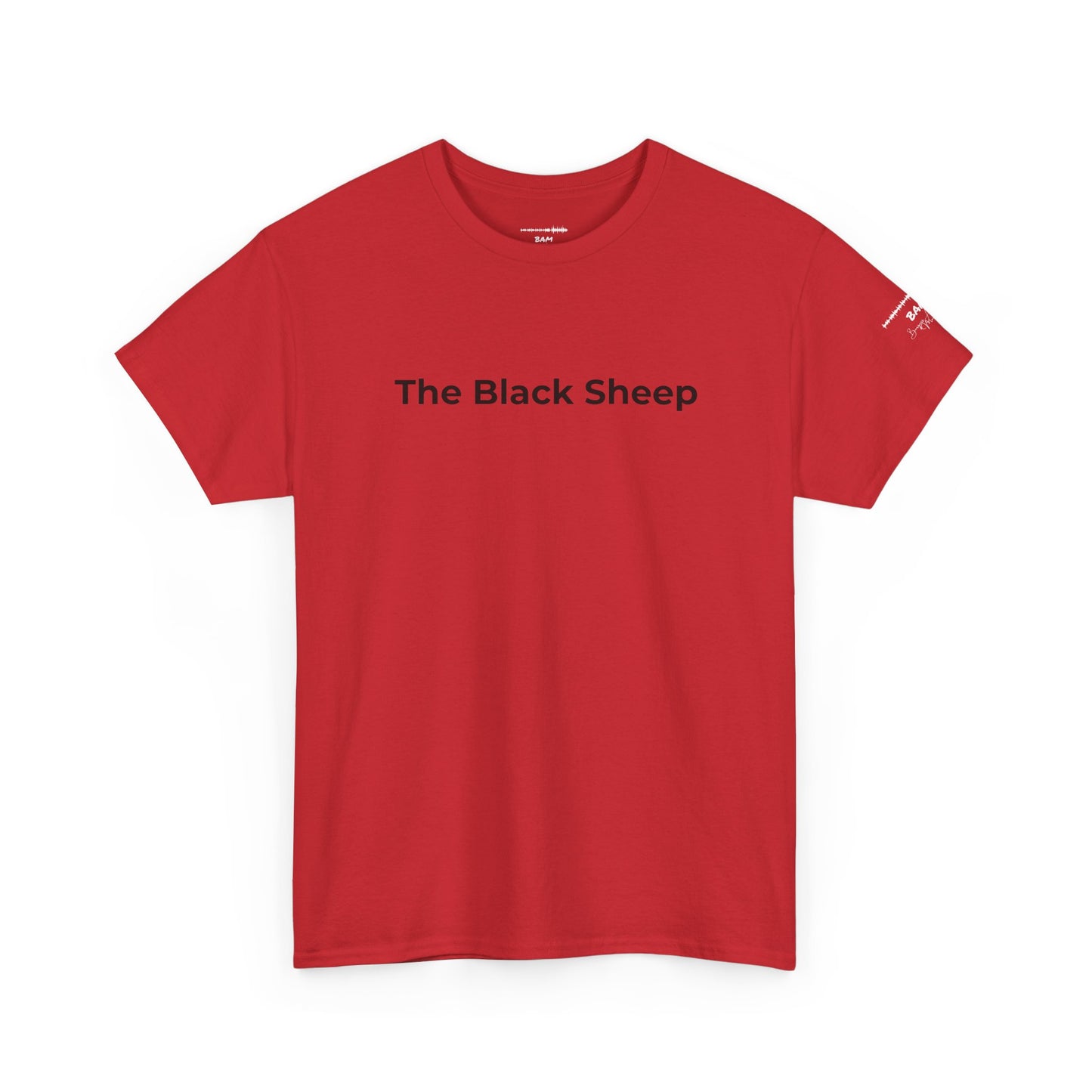 The Black Sheep - Truth Seeker Streetwear Tee